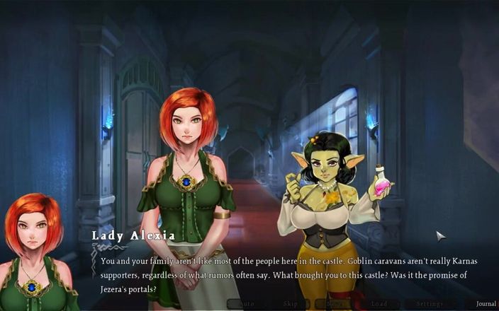 LoveSkySan69Real: 混沌种子 [v0.2.52] 第10部分 由loveskysan69制作的游戏性