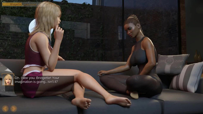 Dirty GamesXxX: Щасливий шлюб: міжрасовий трах у туалеті, еп.47,48,49