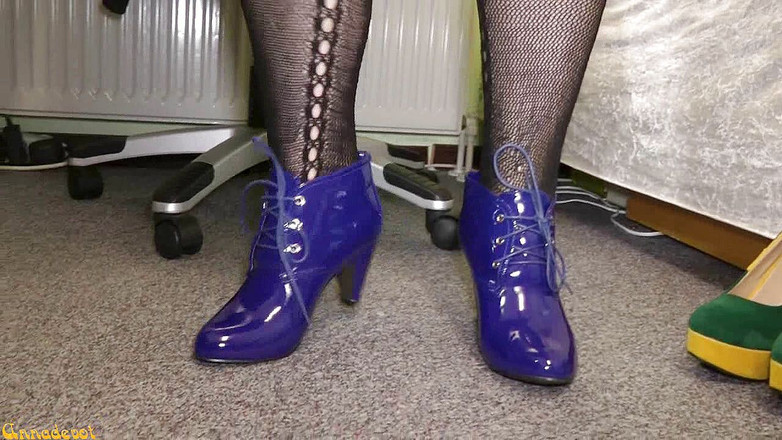 Anna Devot: Ano, protože i Vánoce?