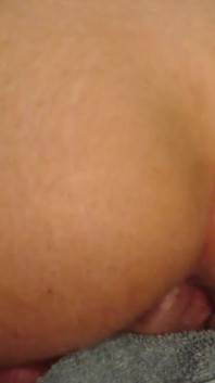 Hot Goth T Girl Self Fuck Creampie, Gaping and Prolapse Compilation