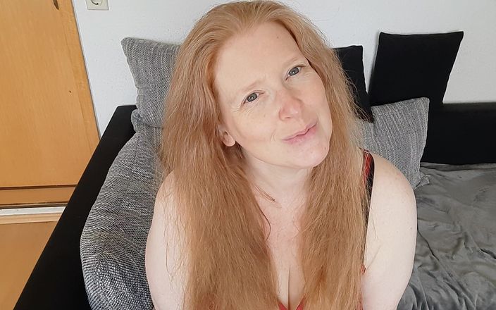 Curly_Dreams: Hast Du Es Vermisst Mir Deine Sahne Ins Gesicht Zu...