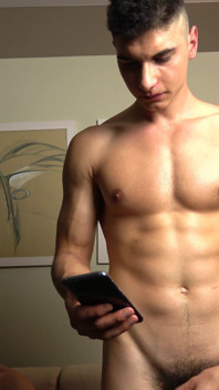 Jared and Casper - Webcam - Blowjob