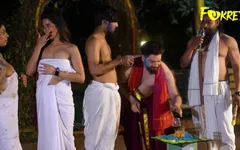 Holi Ki Masti Me Bhabhi Ke Kiya Jabardast Wala Sex