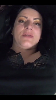 Doppeltes vergnügen mit milfycalla Episode 43 von 47 Solo-strümpfen spielen & intensiver orgasmus