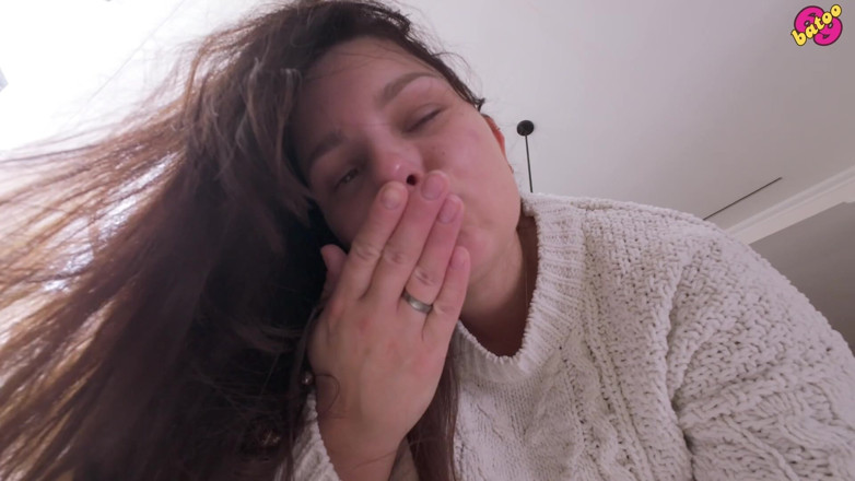 beauty_and_the_other_one: Hete milf vingert haar perfecte roze poesje tot meerdere orgasmes