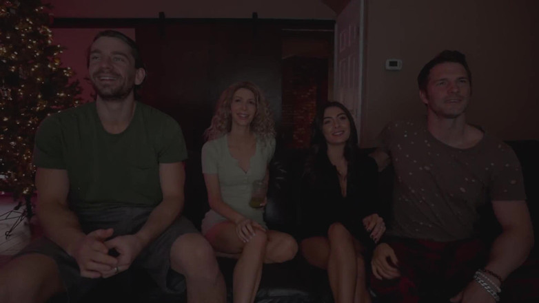 Tommy Wood XXX: Jack dan Jill adalah pasangan kamera panas yang menakjubkan berempat