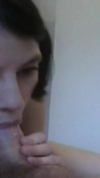 Her First Sex on Camera