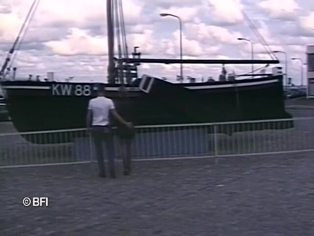 Made in Holland: Casal de sexo holandês