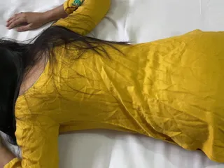 Indian Beautiful Stepmom Fucked by Real Stepson Hardcore Pussy Fucking 
