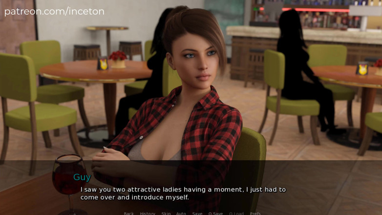 Johannes Gaming: Inside Jennifer - เรามีเซ็กซ์กลางแจ้ง แล้วมีคนเห็น