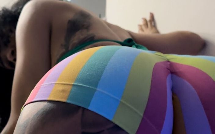 Samantha Squirt: Fazendo de