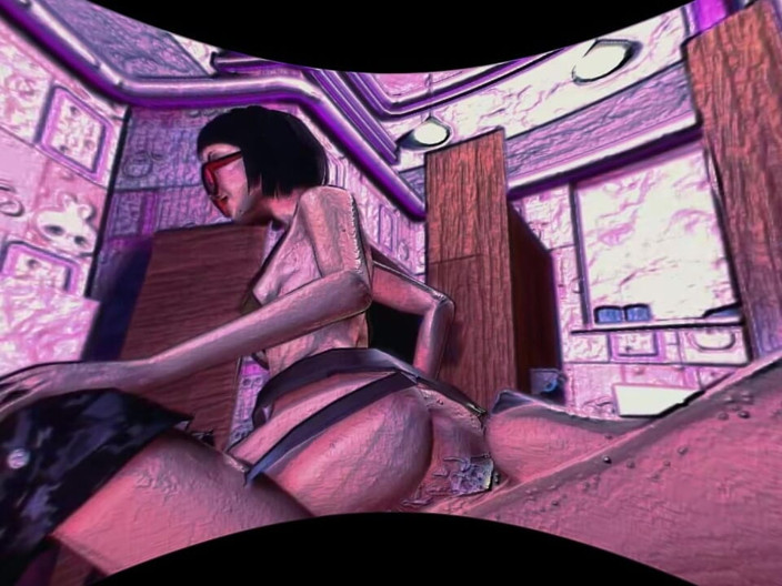 Futanari VR: Funy Editions 44
