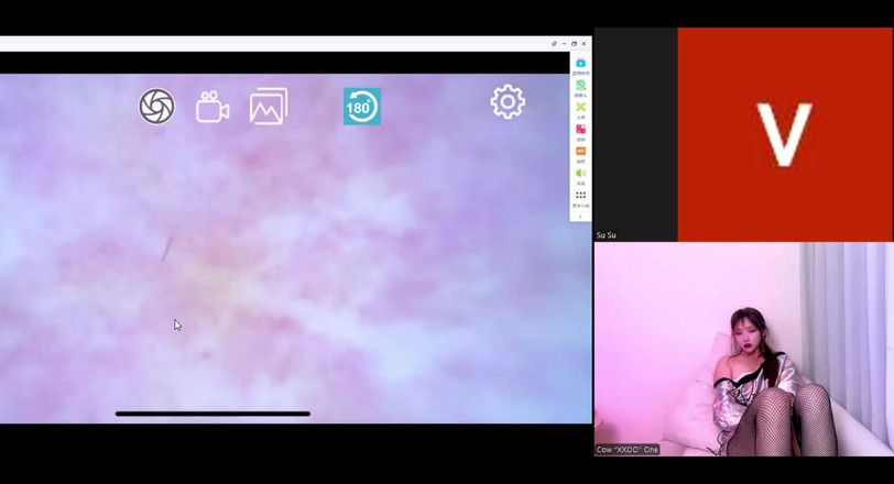 Susu porn: Toto je masturbační video bez nahoty