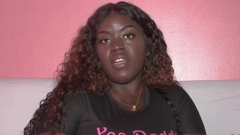 Nasty Media: Kitty Black Temuduga