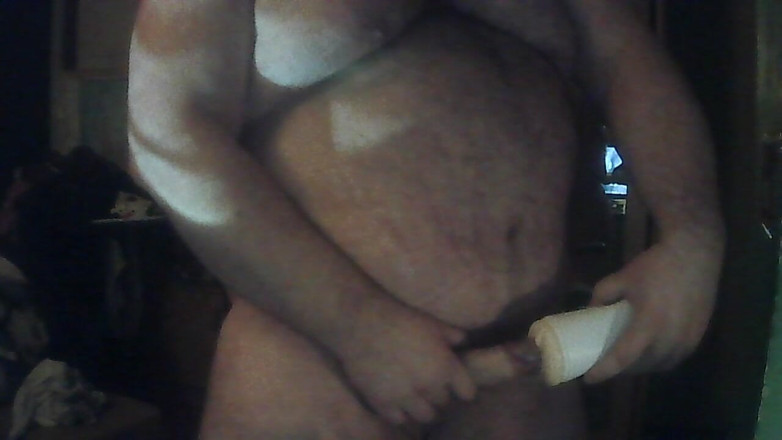 Jerking Perv: Rucham