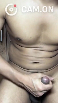 Hot Sexy Gym Boy Cam Sex Hand Job