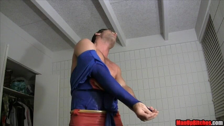ManUpFilms: Superman's Rough Day