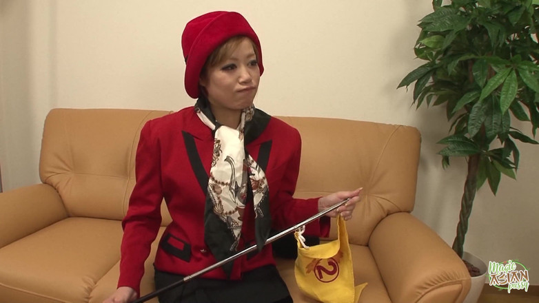 Magic Asian Pussy: Tato roztomilá japonská dívka konečně dostane šanci hrát si se svou...
