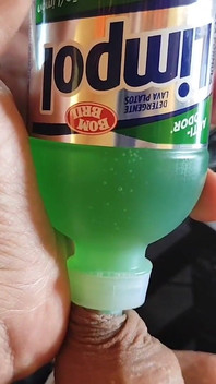 Hladká aplikace přímo na žalud kanálku!