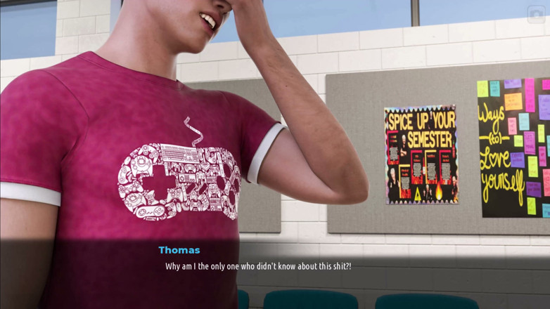 Johannes Gaming: MILF of Sunville 102 Ive Got to Fuck the Prof and...