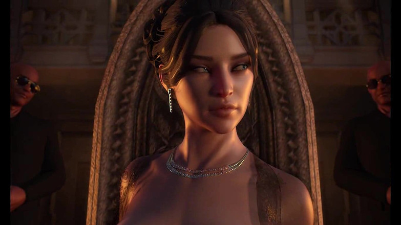 Dirty GamesXxX: Poklad Nadie: paparazzo chase ep.31