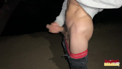 Hung Papi: Hung Latinoamerický Thug Velký Péro Twink Solo Honění Velký Cumshot...