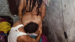 Yourgeeta8899: Adik tiri India Haryanvi berkongkek keras dengan abang tirinya