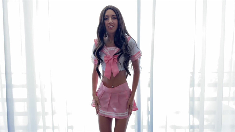 Oliver Strelly: This Skinny Bitch Loves to Feel Big Dicks in All...