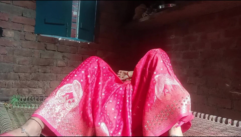 Pushpabhabhi51: Sexy esposa está desesperada por sexo hardcore XXX Viral Trending...