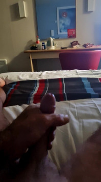 Hot Horny Motel Mastubation
