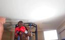 Hallelujah Johnson: Boxerské cvičení hlavní adaptace, které se vyskytují z odporového tréninku,...