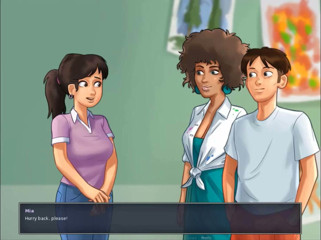 Cartoon Play: Saga musim panas bahagian 232