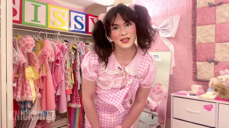 Natalie Napoli: Sissified przez profesjonalną maminsynek