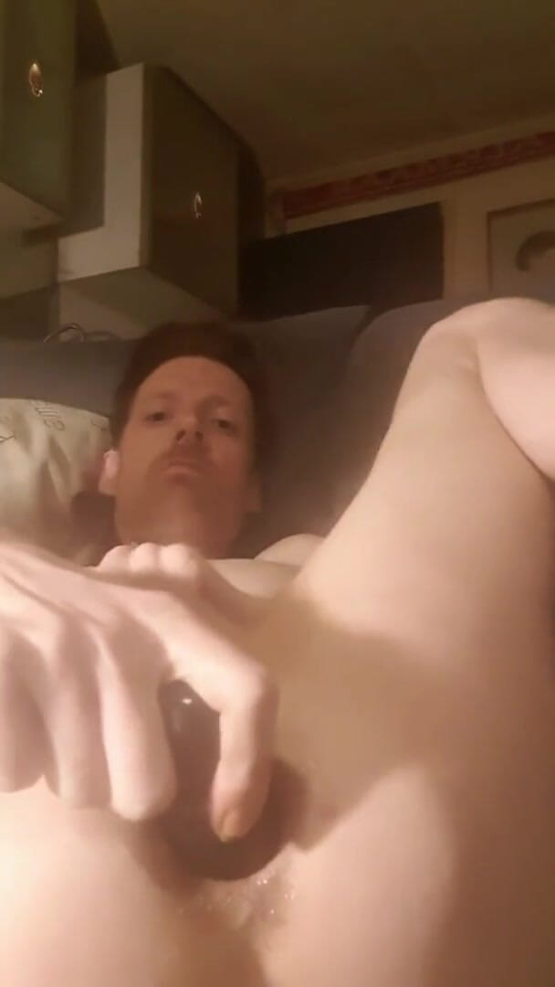 ThaDavey: Having some anal fun