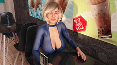 Dirty GamesXxX: Momenti formosi: la moglie del capo ep 4