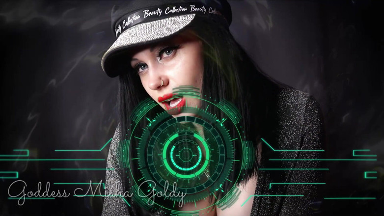 Goddess Misha Goldy: Strong financial mesmerizing mind fuck! Go deep into trance! Activate...