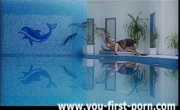 GERMAN PORN CLASSICS: Assfuckers club herzog video