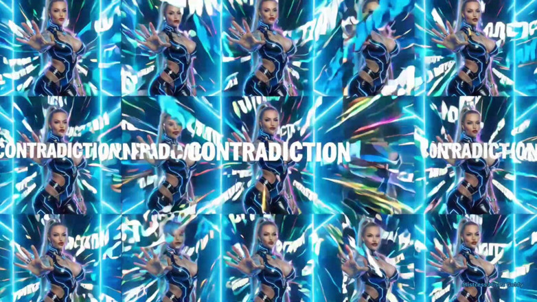 Goddess Misha Goldy: Pressure of My Fixation Machine