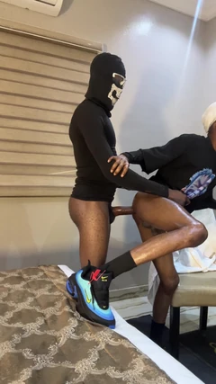 Quickie Gone Bad Dude Burst so Fast