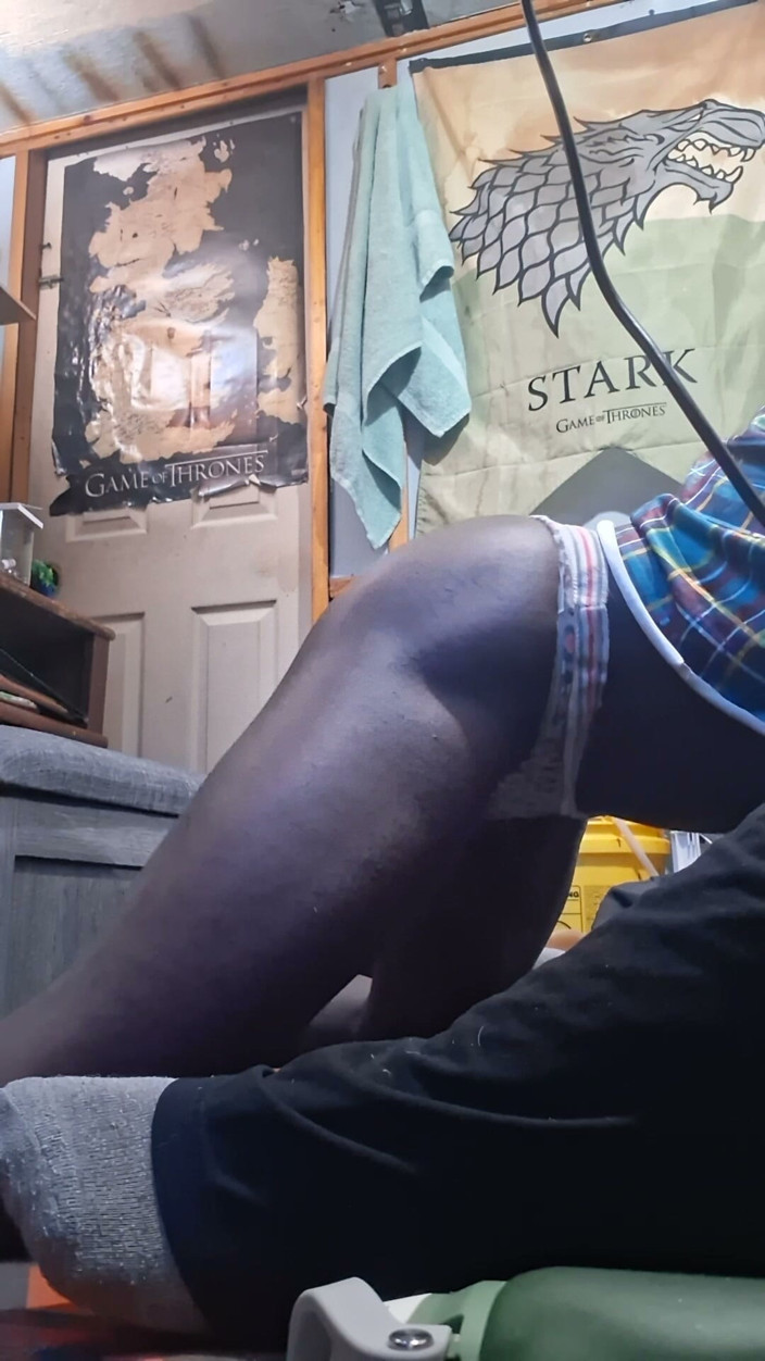 EbonyGoddess: Sloppy Head