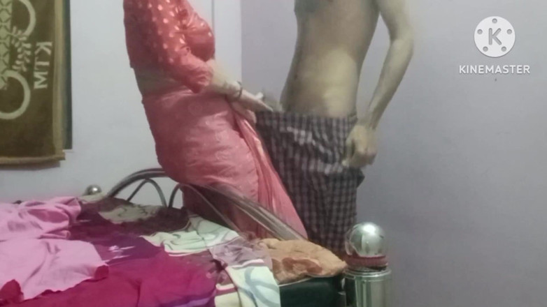 Jink: Bhabi si prepara e porta fuori il suo Chut Ki...