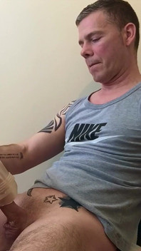 Edging My Cock in My Fleshlight, Pounding to a Cum Filled Dripping Mess