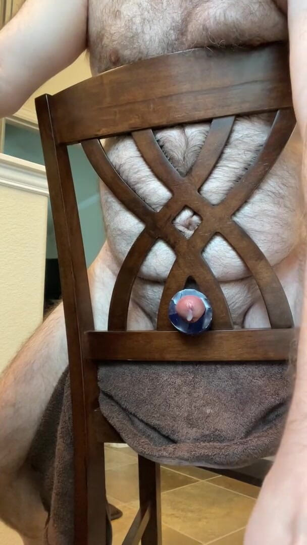 Bearly75: Seks jebanie zabawka