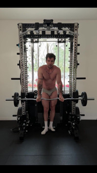 En gimnasio