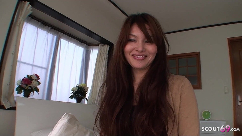 Asian porn collection: Candid Japan mature with hairy pussy secretly fucked by Stepdaddy