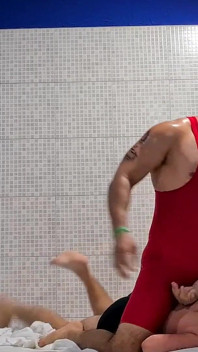 Robgrappler vs Llaje Wrestle: 2020 Domination Match Parte 1