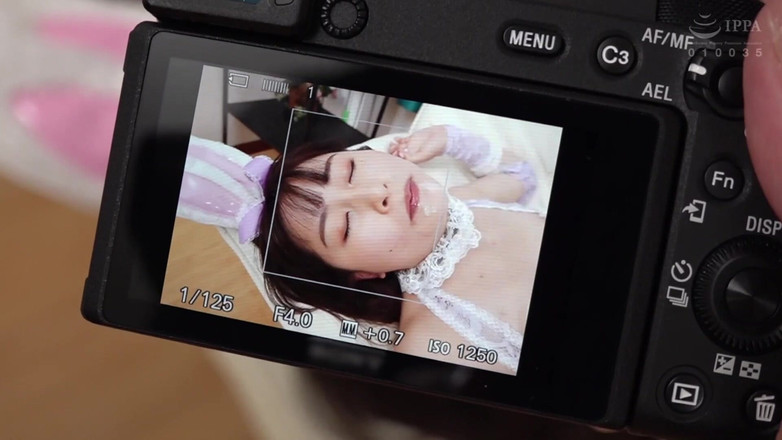 Raptor Inc: Tsumugi Narita - cosplayer masokis, pemotretan pelatihan