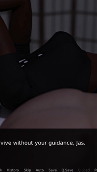 Interracial utbyte (del 15)
