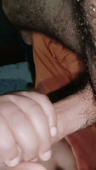 Video polykání mrdky Nadržená Neha Bhabhi - Indická Bhabhi saje velký černý péro - nonstop po výstřiku