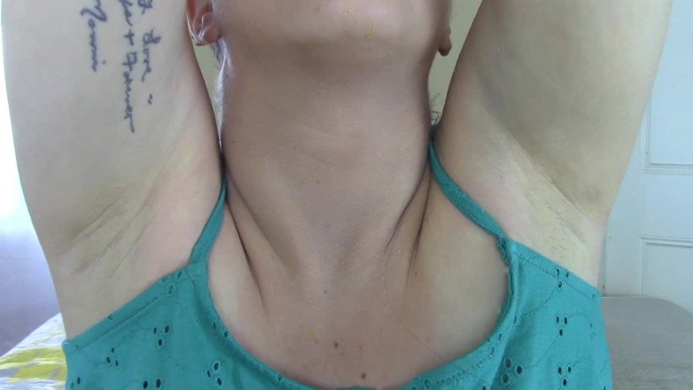 Quinn brooks: Armpit Freak